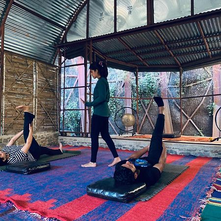 Heal Farm - Himalayan Eco Alternative Lifestyle For Agriculture Recreation And Meditation Nainital Exterior foto
