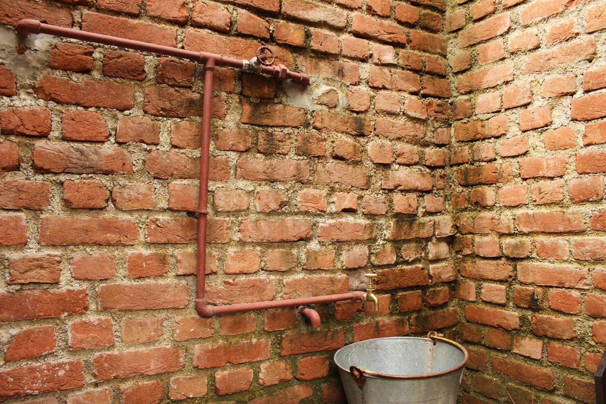 Heal Farm - Himalayan Eco Alternative Lifestyle For Agriculture Recreation And Meditation Nainital Exterior foto
